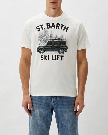 MC2 SAINT BARTH T-shirt Arnott