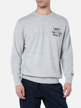 MC2 SAINT BARTH Maglia Girocollo Heron