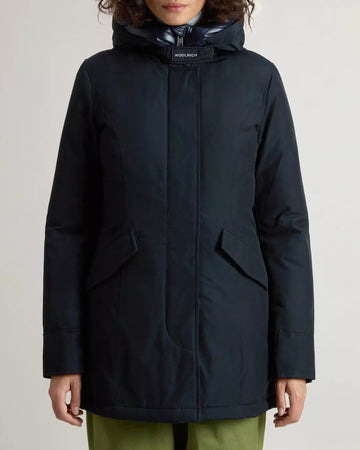 WOOLRICH Arctic Parka in Ramar Cloth