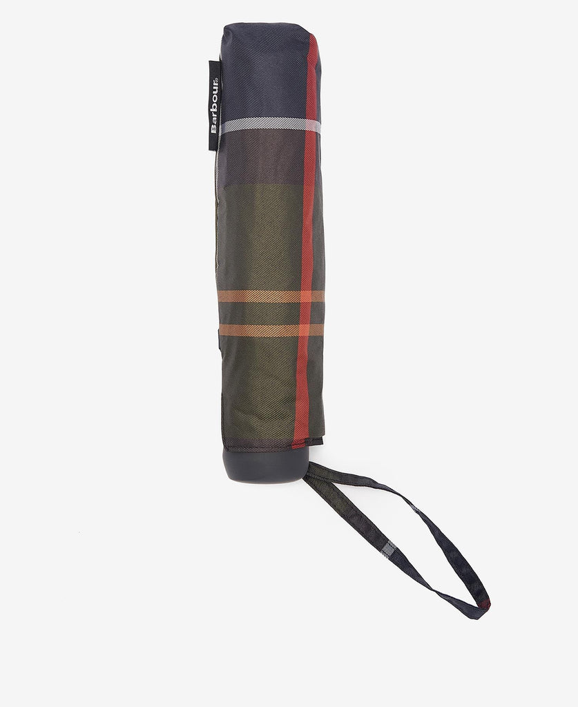 BARBOUR Ombrello Portree Tartan