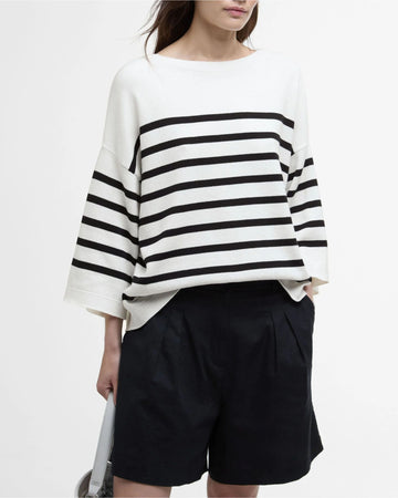 BARBOUR Maglione girocollo Renfew