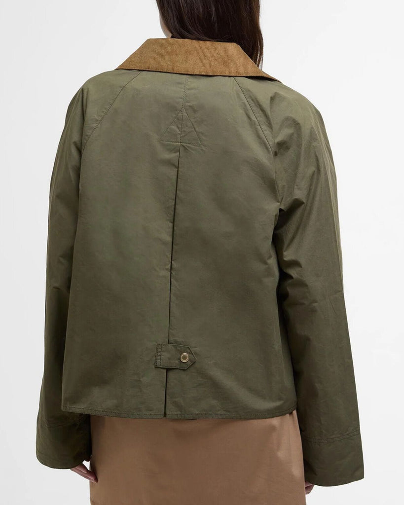 BARBOUR Giacca antipioggia Catlin
