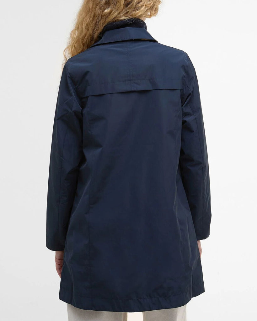 BARBOUR Giacca impermeabile reversibile Babbity