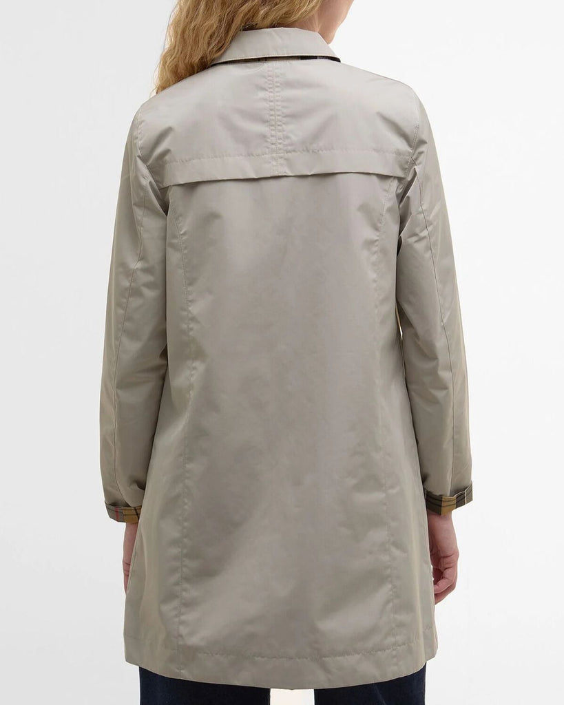BARBOUR Giacca impermeabile reversibile Babbity
