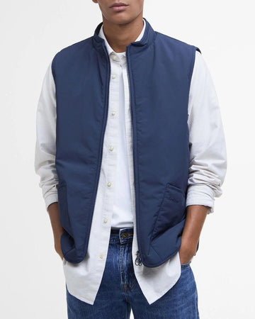 BARBOUR Gilet Henley Liddesdale