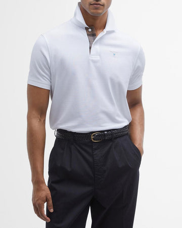 BARBOUR Polo in cotone