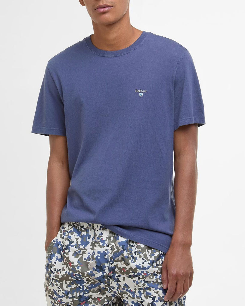 BARBOUR T-Shirt sportiva Tartan
