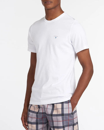 BARBOUR T-Shirt sportiva Tartan