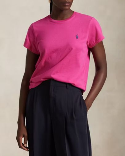 POLO RALPH LAUREN T-shirt girocollo