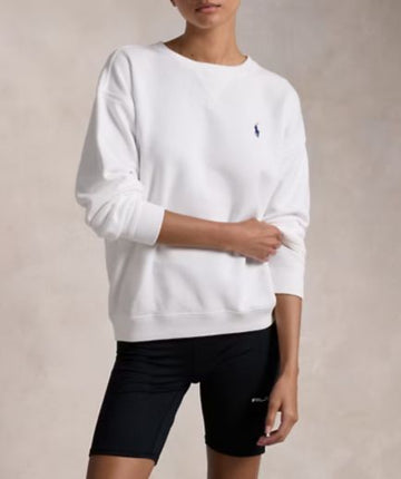 POLO RALPH LAUREN Felpa a girocollo