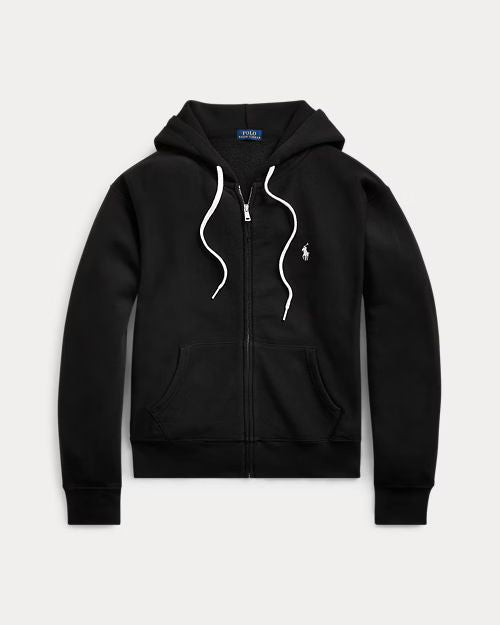 POLO RALPH LAUREN Felpa con cappuccio full zip