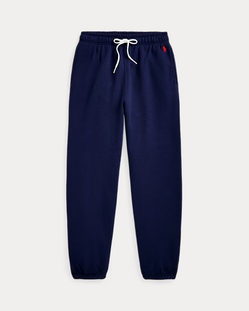 POLO RALPH LAUREN Pantaloni sportivi in felpa leggera
