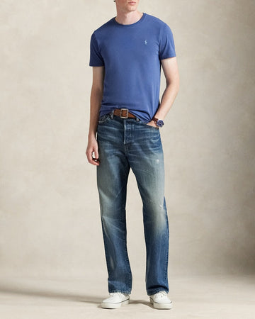 POLO RALPH LAUREN T-shirt  in jersey Custom Slim-Fit