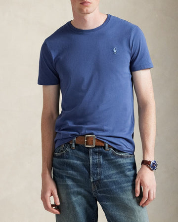 POLO RALPH LAUREN T-shirt  in jersey Custom Slim-Fit
