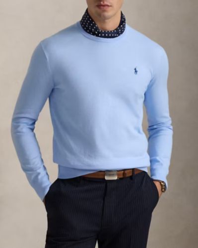 POLO RALPH LAUREN Maglia effetto texture Slim-Fit