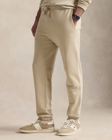 POLO RALPH LAUREN Pantaloni in felpa loopback