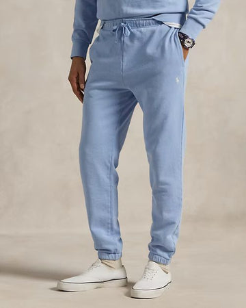 POLO RALPH LAUREN Pantaloni in felpa loopback