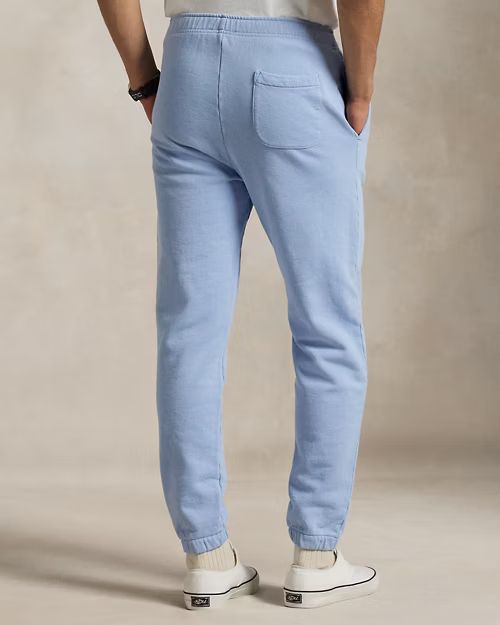 POLO RALPH LAUREN Pantaloni in felpa loopback