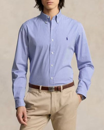 POLO RALPH LAUREN Camicia slim fit