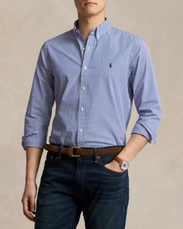 POLO RALPH LAUREN Camicia slim fit