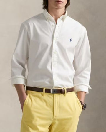 POLO RALPH LAUREN Camicia custom fit