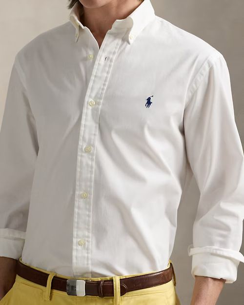 POLO RALPH LAUREN Camicia custom fit