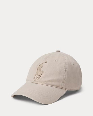 POLO RALPH LAUREN Cappellino da baseball Big Pony in twill