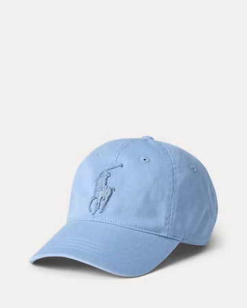 POLO RALPH LAUREN Cappellino da baseball Big Pony in twill