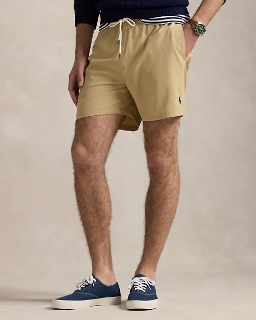 POLO RALPH LAUREN Boxer da mare Traveler classici 14,6 cm