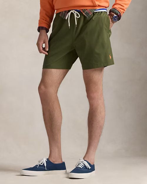 POLO RALPH LAUREN Boxer da mare Traveler classici 14,6 cm