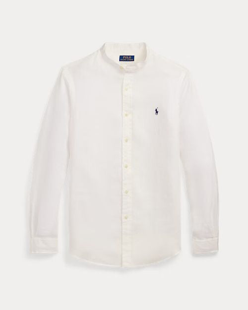 POLO RALPH LAUREN Camicia in lino
