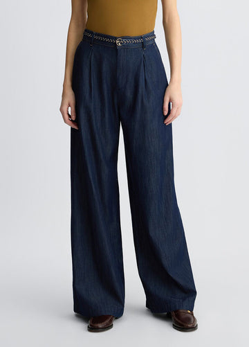 LIU JO Pantaloni flare in denim