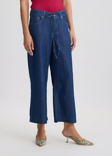 LIU JO Jeans flare cropped