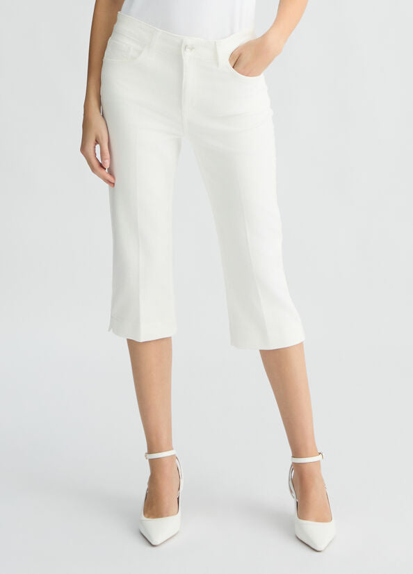 LIU JO Pantaloni Capri in denim