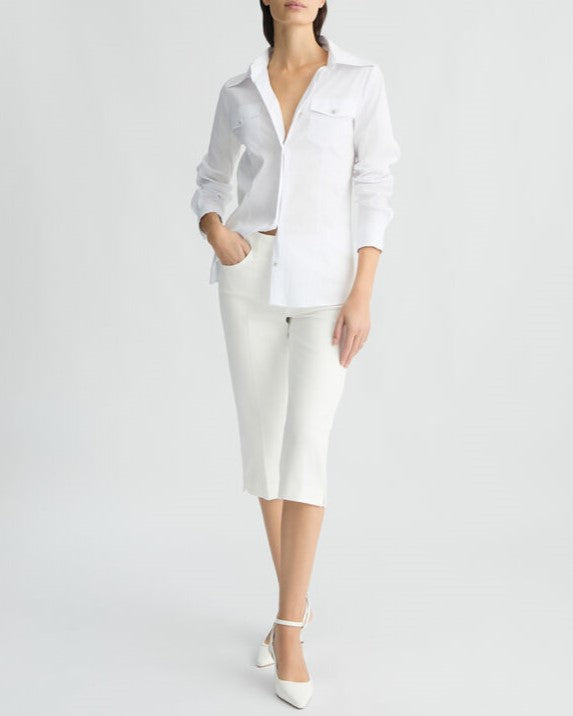 LIU JO Pantaloni Capri in denim