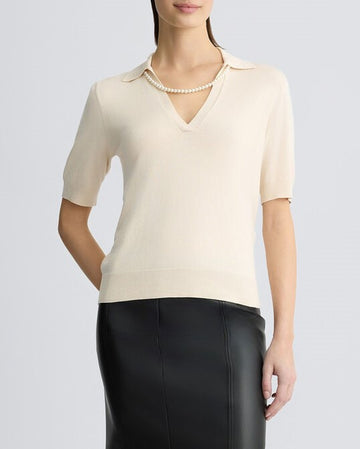 LIU JO Maglia con collana