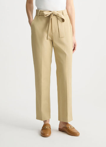 LIU JO Pantaloni chino con cintura