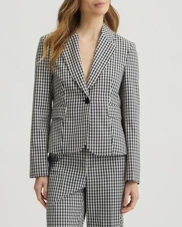 LIU JO Blazer check