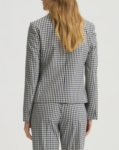 LIU JO Blazer check