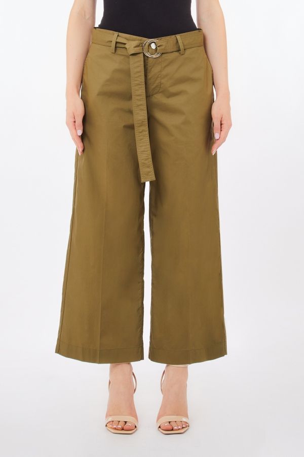 LIU JO Pantaloni cropped