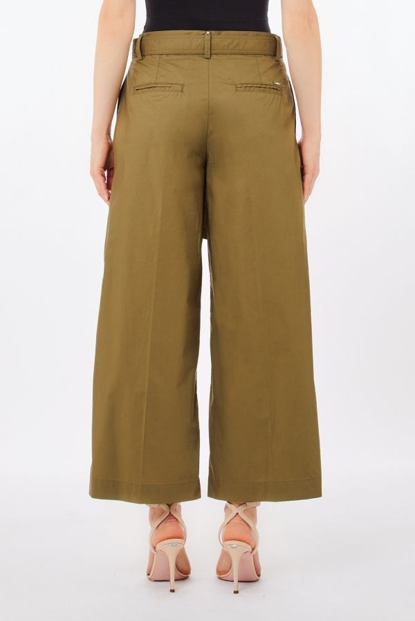 LIU JO Pantaloni cropped