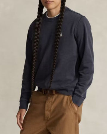 POLO RALPH LAUREN Felpa in cotone loopback