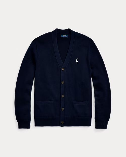 POLO RALPH LAUREN Cardigan in cotone