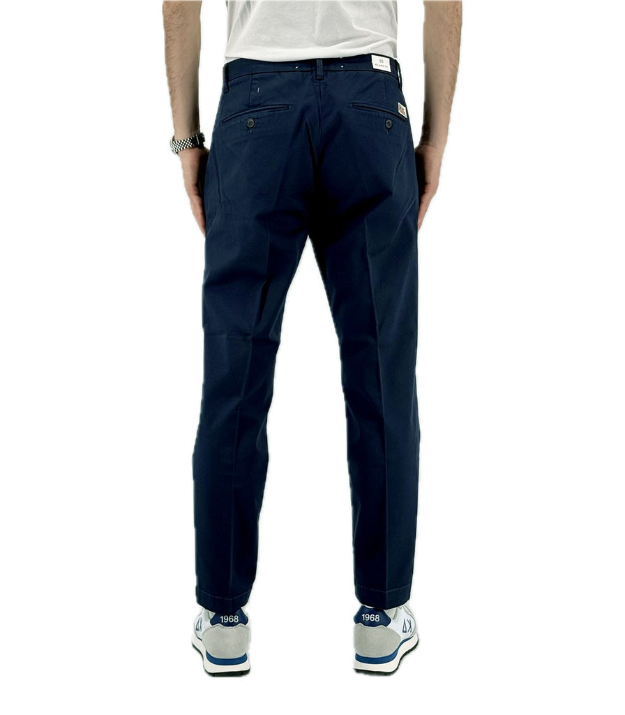 ROY ROGER'S Pantalone chino Conduit