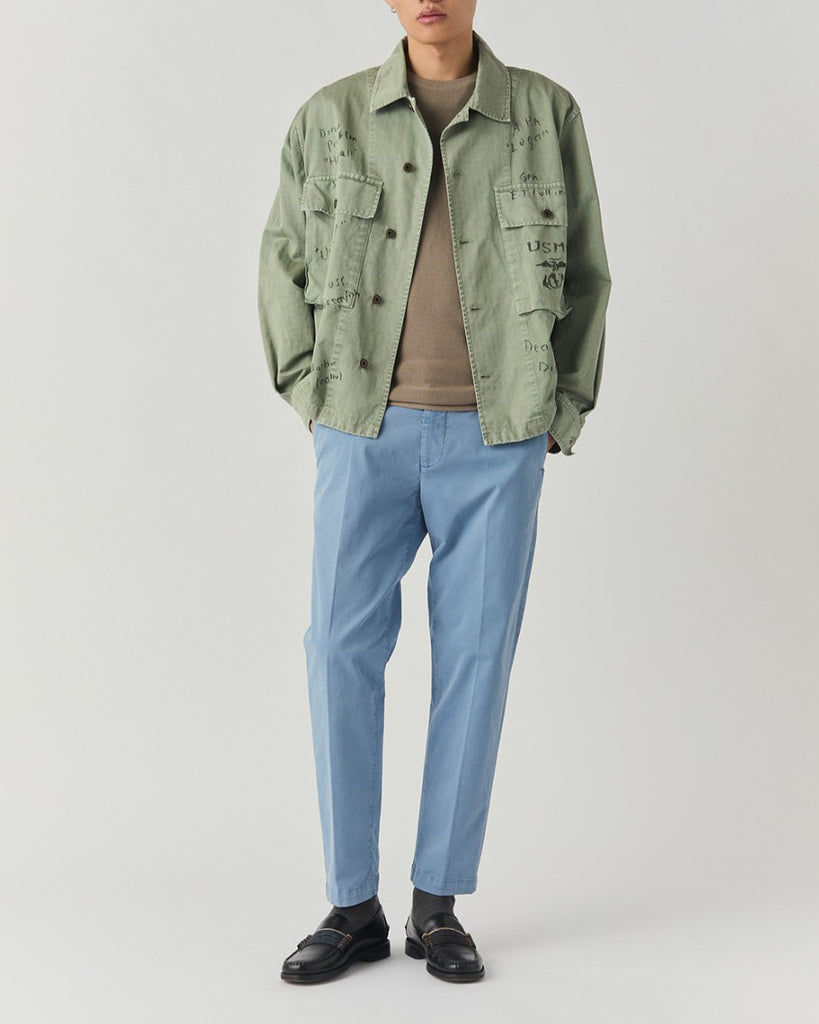 ROY ROGER'S Pantalone chino Conduit