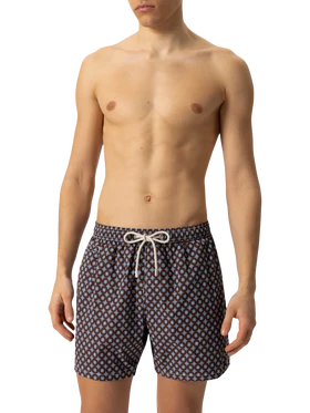 MC2 SAINT BARTH Costume mare Comfort Light con stampa