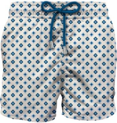 MC2 SAINT BARTH Costume mare Comfort Light con stampa