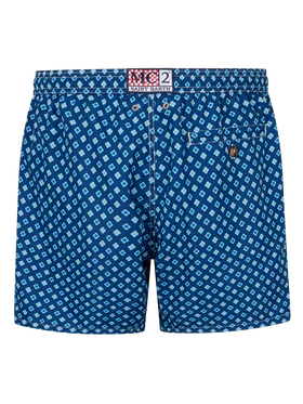MC2 SAINT BARTH Costume mare Comfort Light con stampa