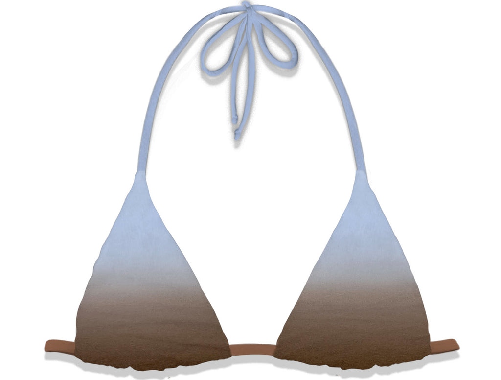 MC2 SAINT BARTH Costume da bagno a triangolo
