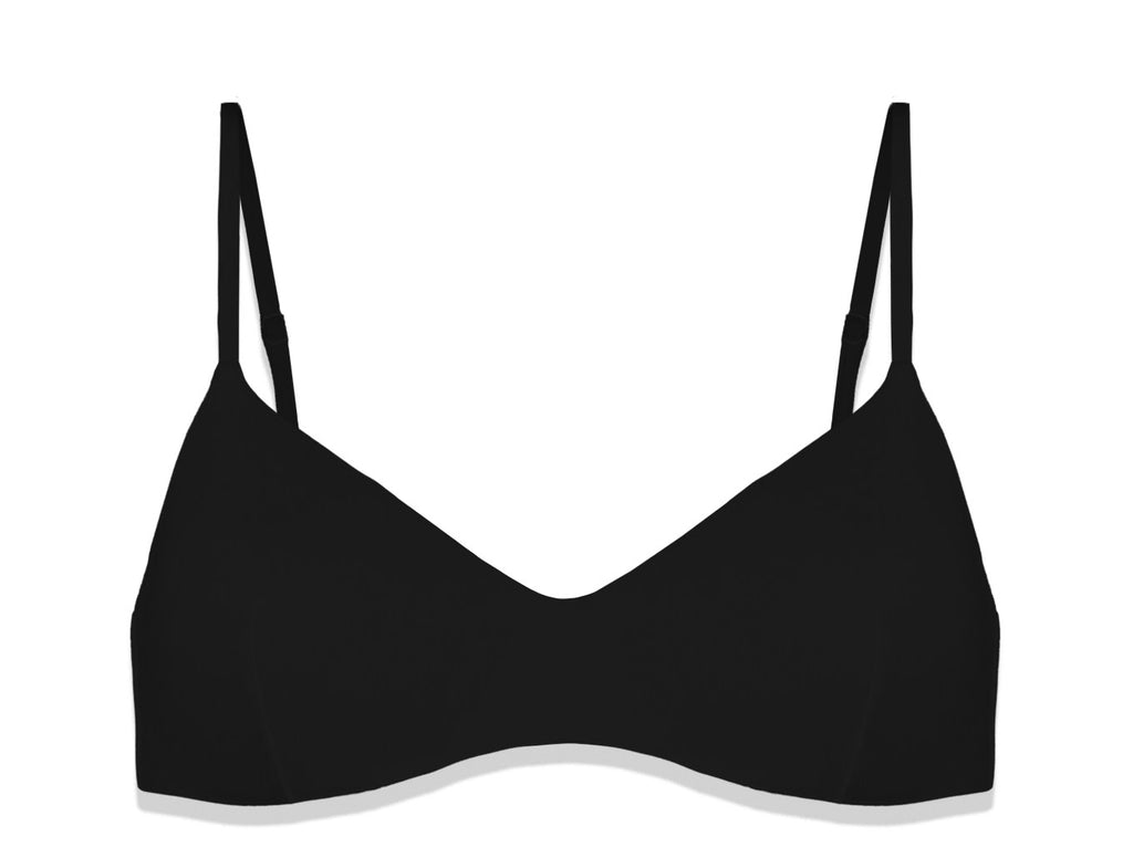 MC2 SAINT BARTH Costume da bagno top bralette